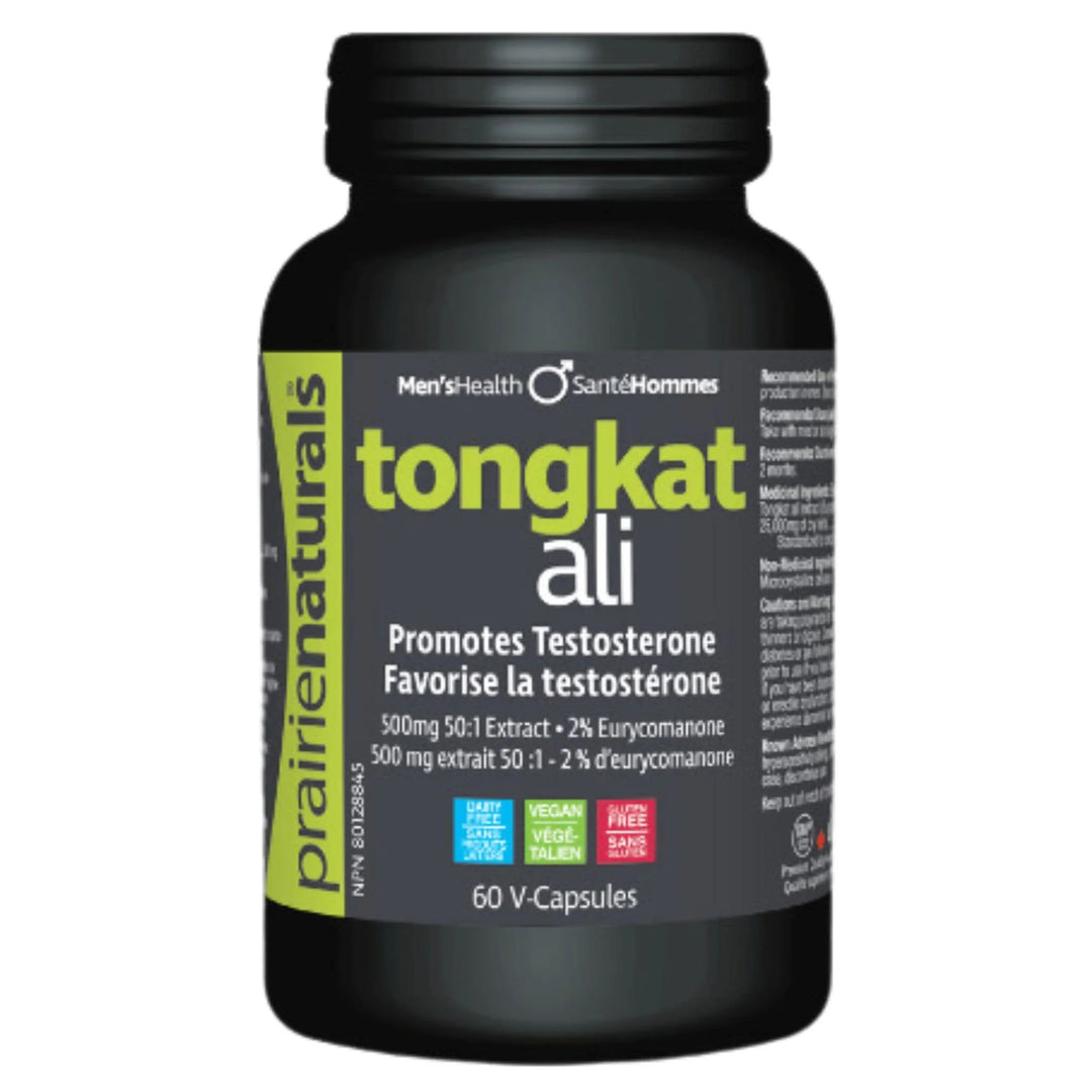 Prairie Naturals Tongkat Ali V-Capsules