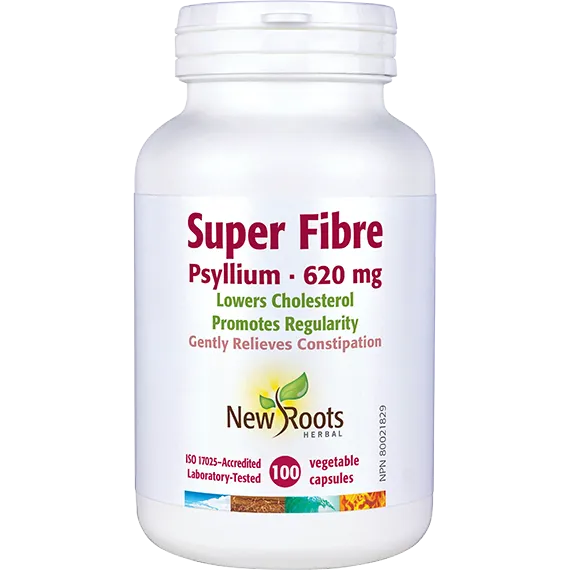 New Roots Super Fibre Psyllium
