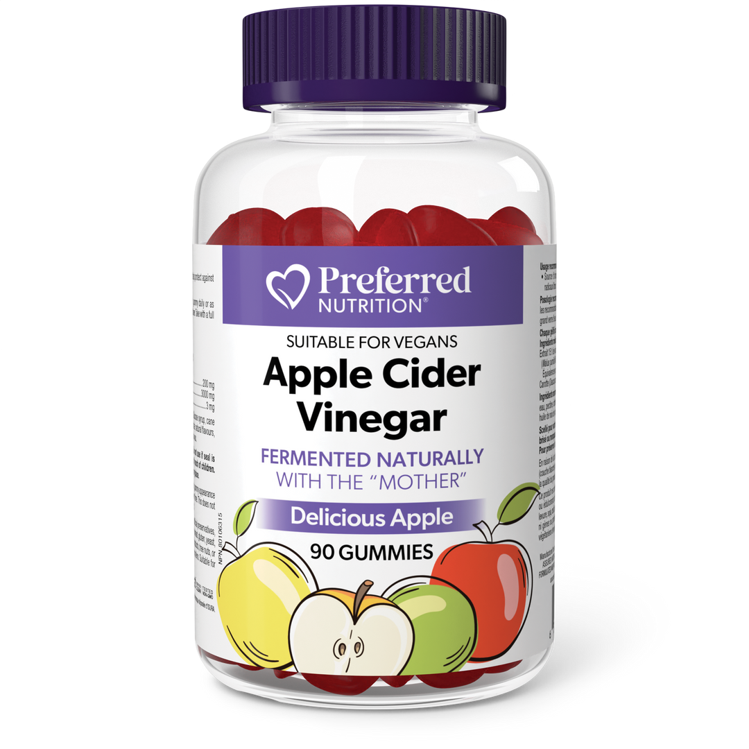 Preferred Nutrition Apple cider Vinegar