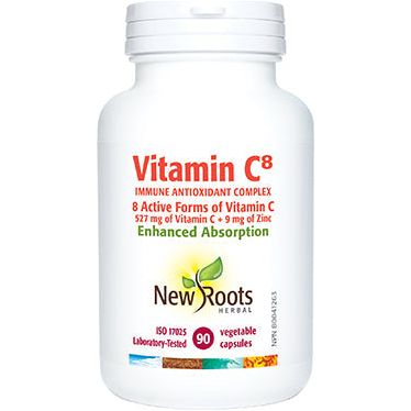 New Roots Vitamin C8