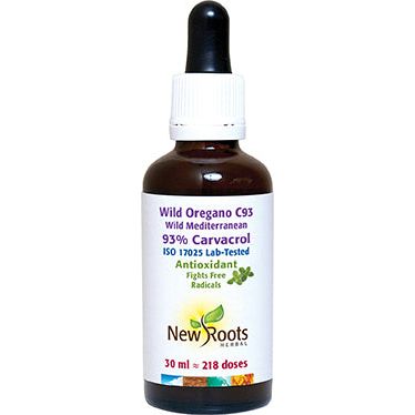New Roots Wild Oregano C93