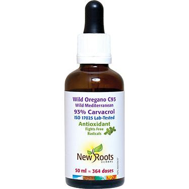 New Roots Wild Oregano C93