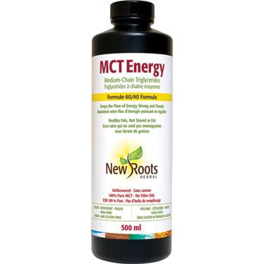 New Roots MCT Energy