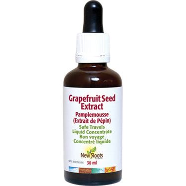 New Roots Grapefruit Seed Extract (Liquid Concentrate)