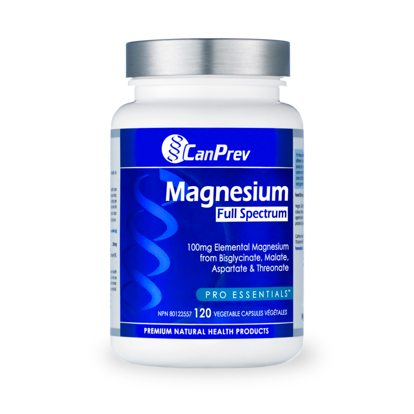 CanPrev Magnesium Full Spectrum