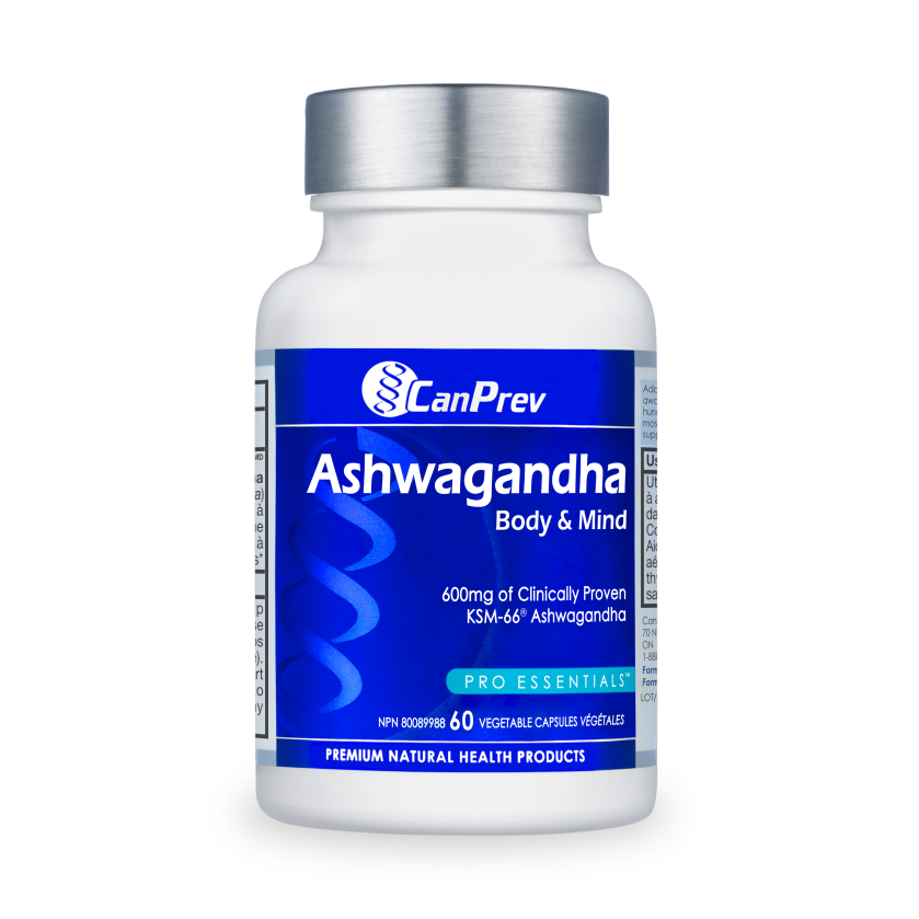 CanPrev Ashwagandha 600 mg