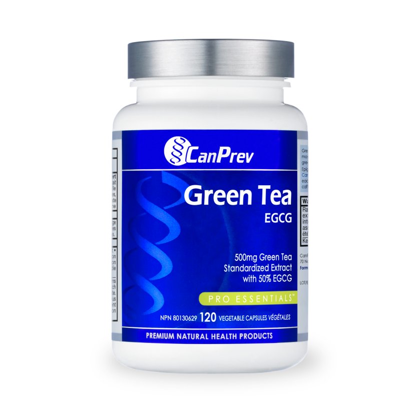 CanPrev Green Tea EGCG 500 mg