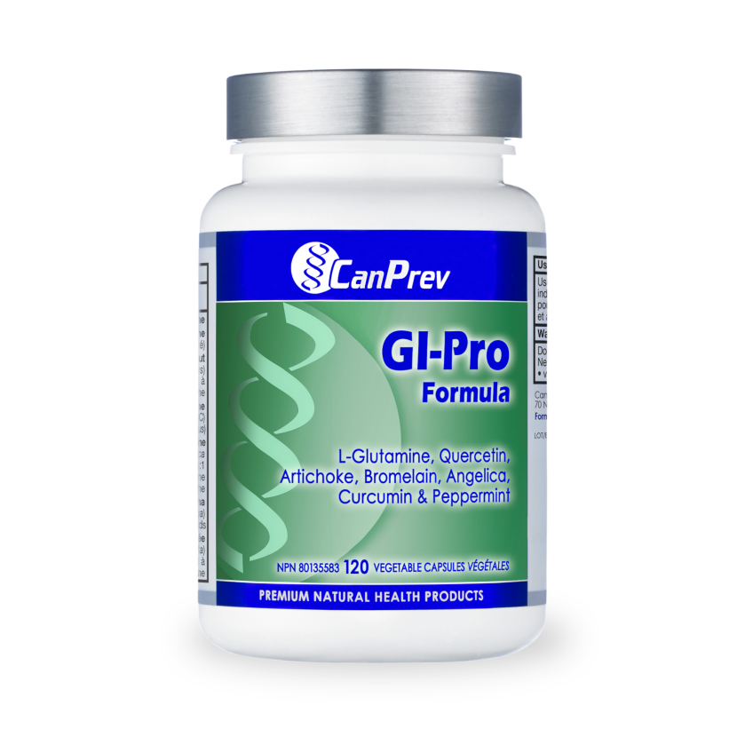 Canprev GI-Pro Formula Vegetarian Capsules