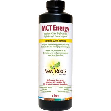New Roots MCT Energy