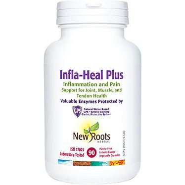 New Roots Infla-Heal Plus