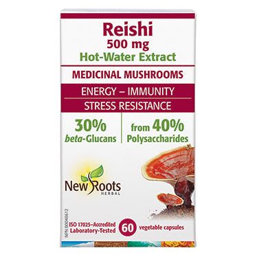 New Roots Reishi