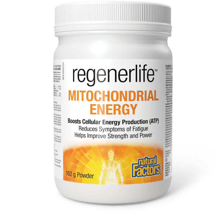 RegenerLife  Mitochondrial Energy Drink Mix