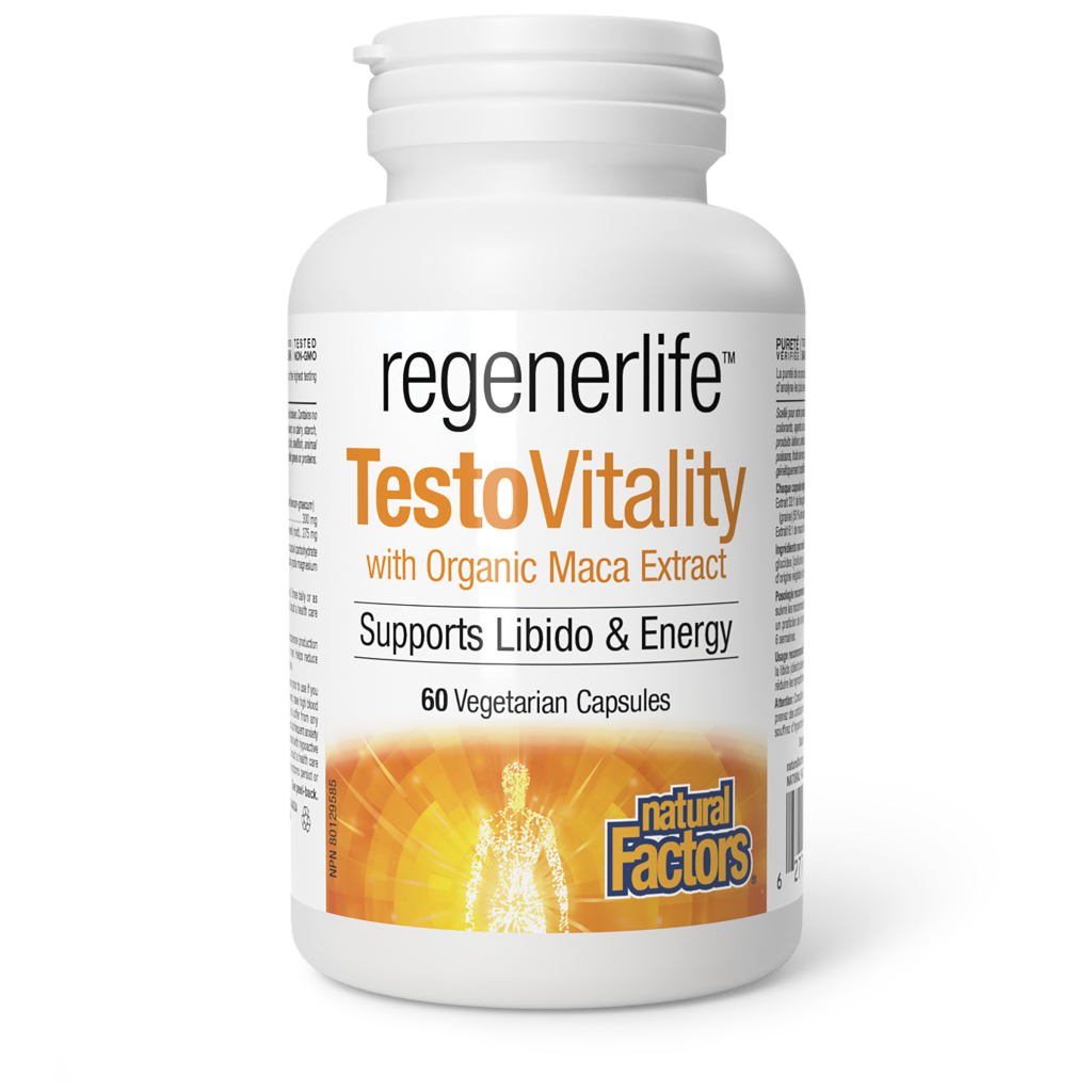 RegenerLife TestoVitality