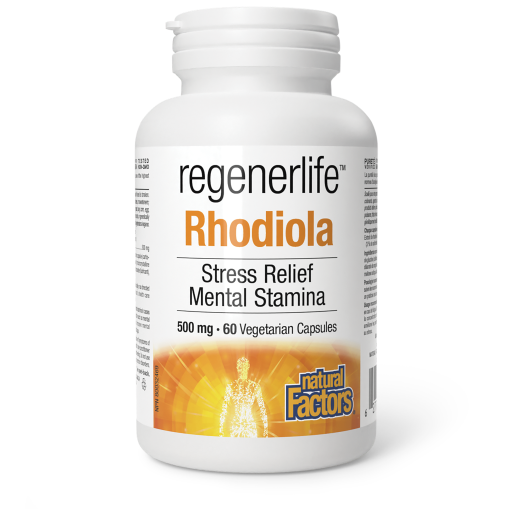 RegenerLife with CoQ10 and L-glutathione – Healthtree