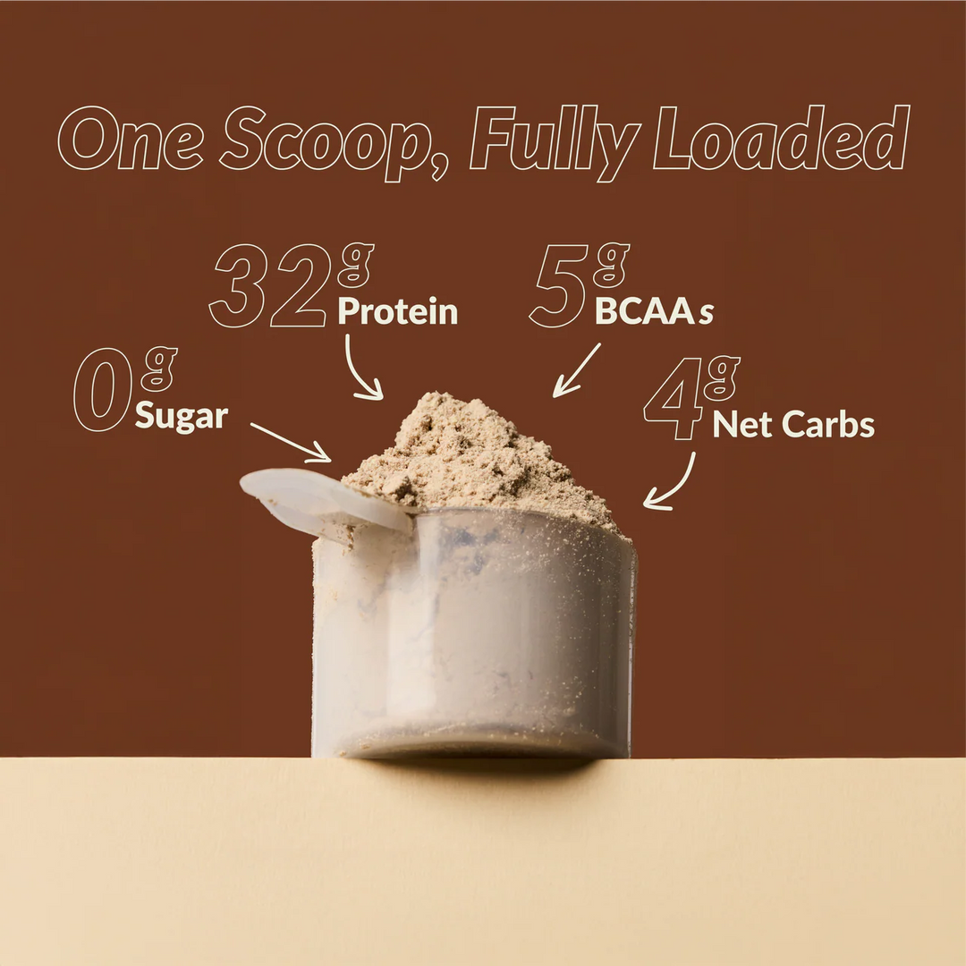 GoodProtein 32g High Protein Shake, Chocolate Milk - 940g