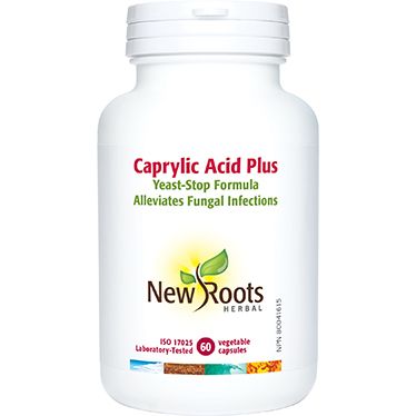 New Roots Caprylic Acid Plus