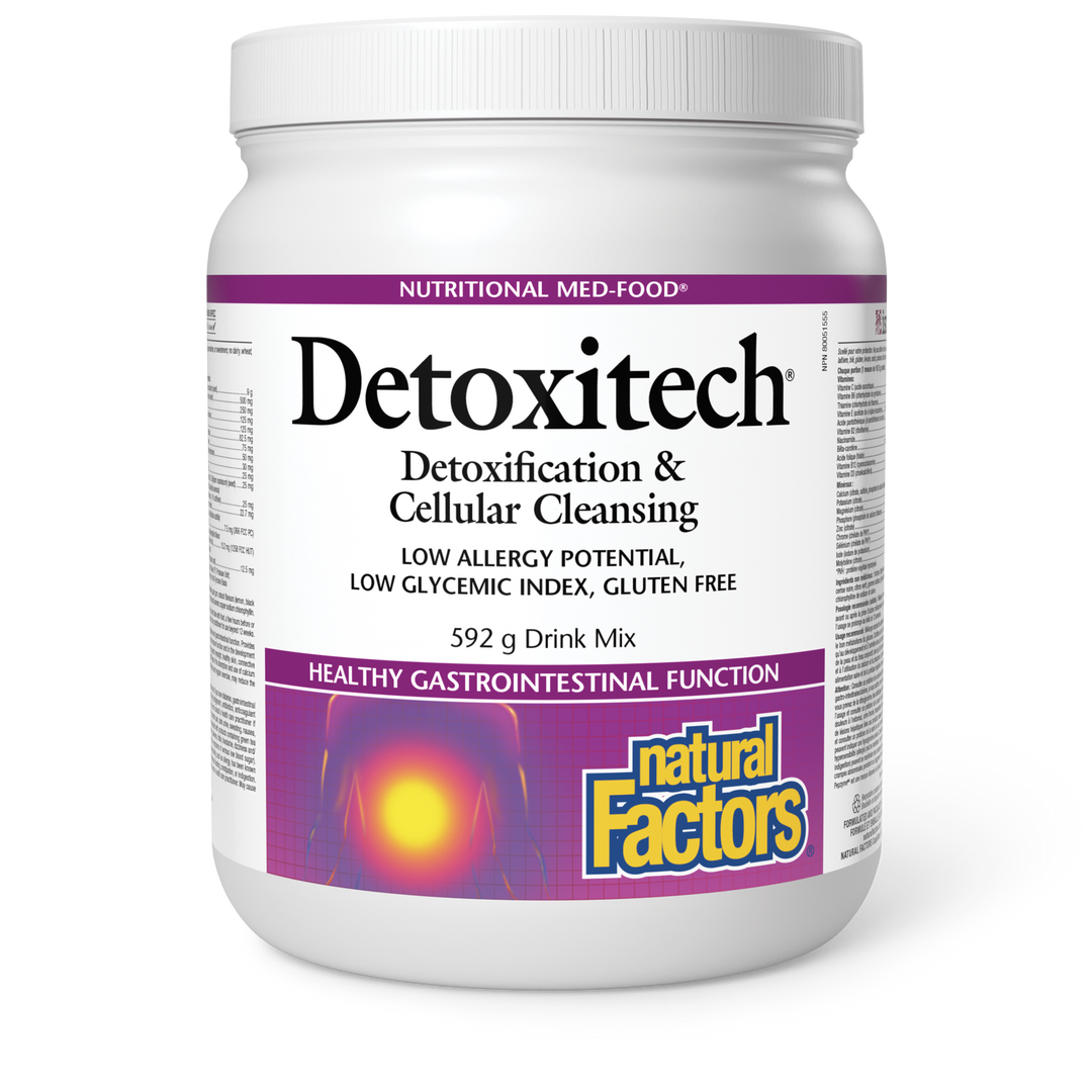 Detoxitech Detoxification & Cellular Cleansing