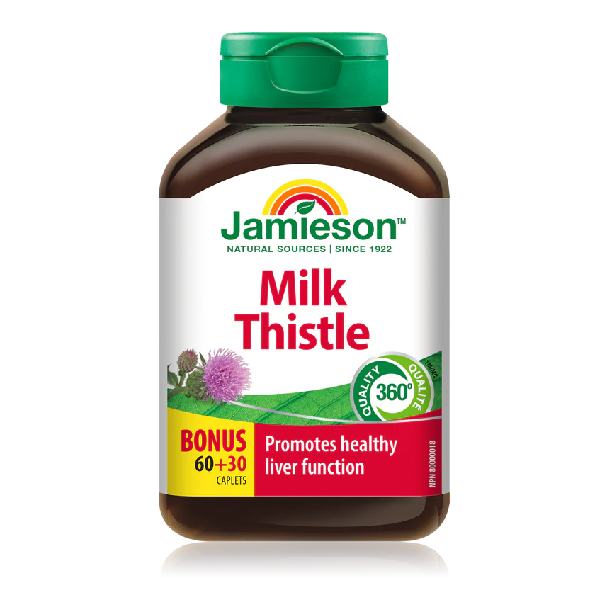 Jamieson Milk Thistle