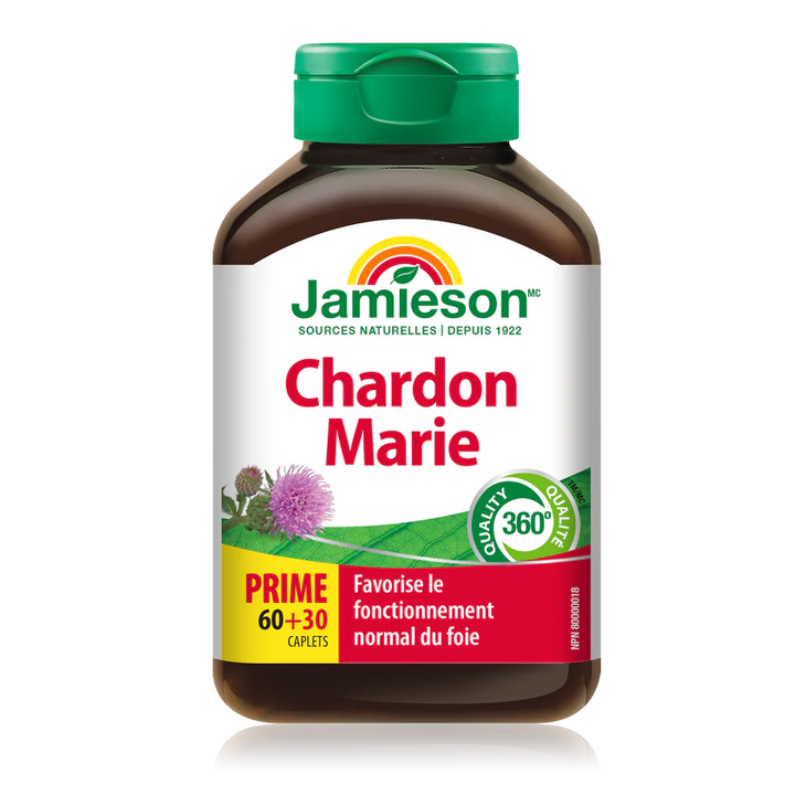 Jamieson Milk Thistle