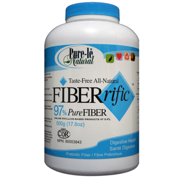 Pure-lē Natural Fiberrific