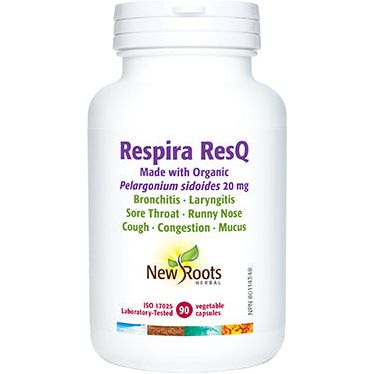 New Roots Respira ResQ