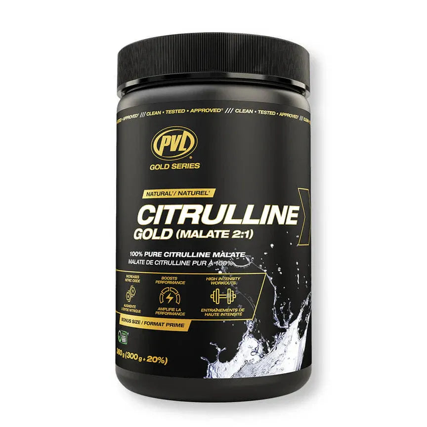 PVL Gold Citrulline Gold (Malate 2:1) 100% Pure – Healthtree