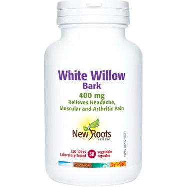 New Roots White Willow