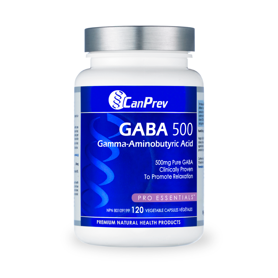 CanPrev GABA 500