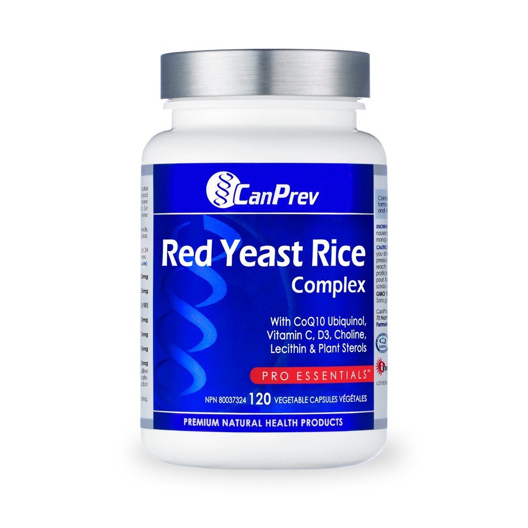 CanPrev Red Yeast Rice Complex