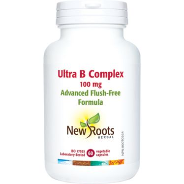 New Roots Ultra B Complex 100 mg