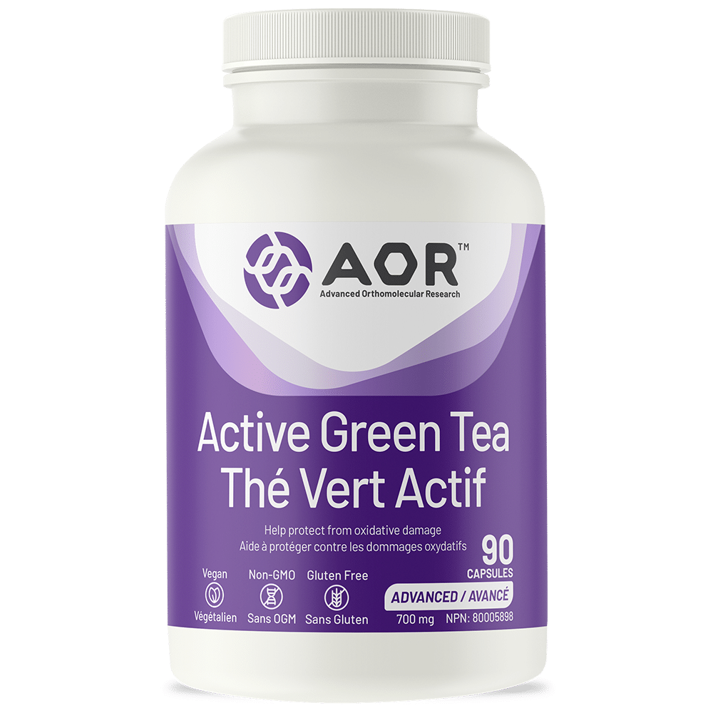AOR Active Green Tea