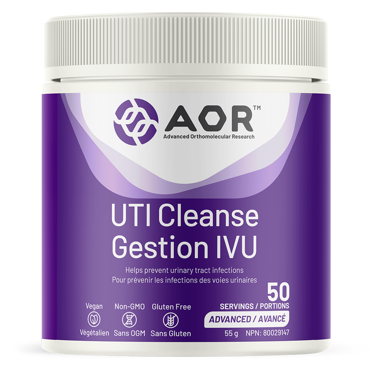 AOR UTI Cleanse Powder