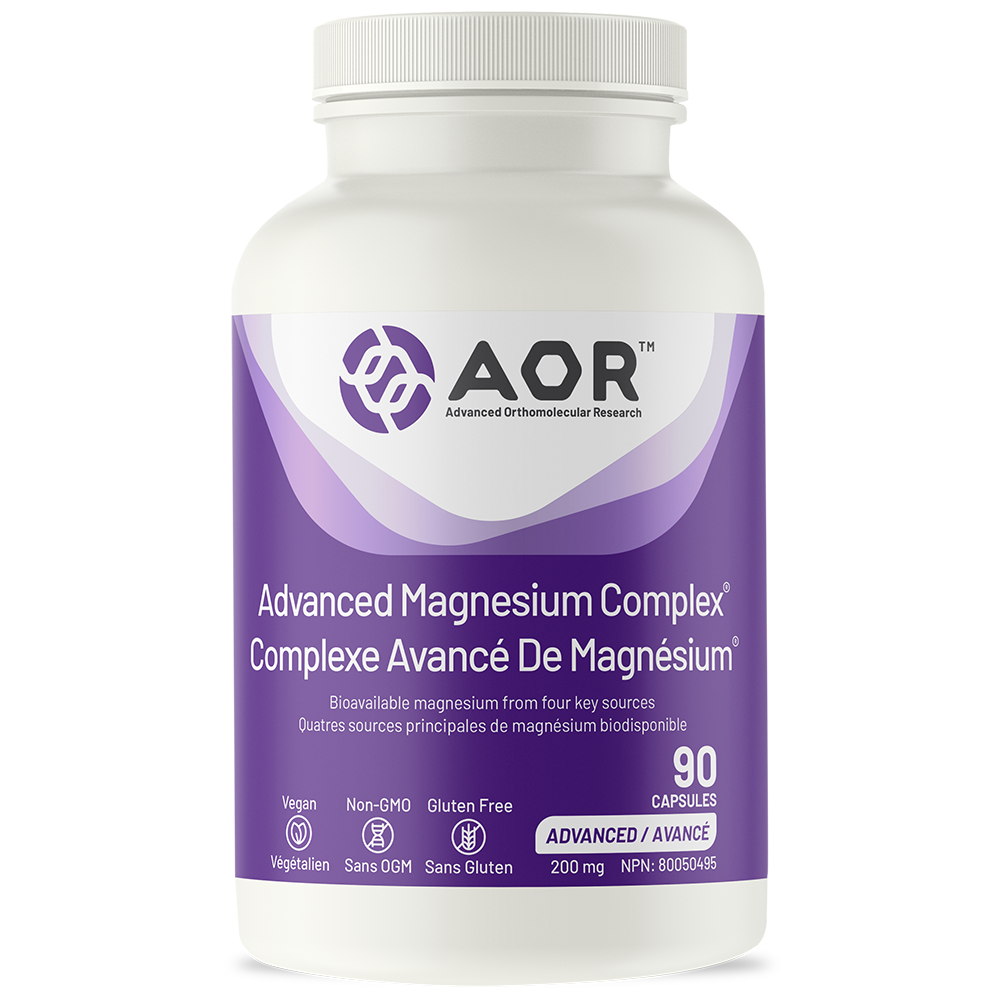 AOR Advanced Magnesium Complex