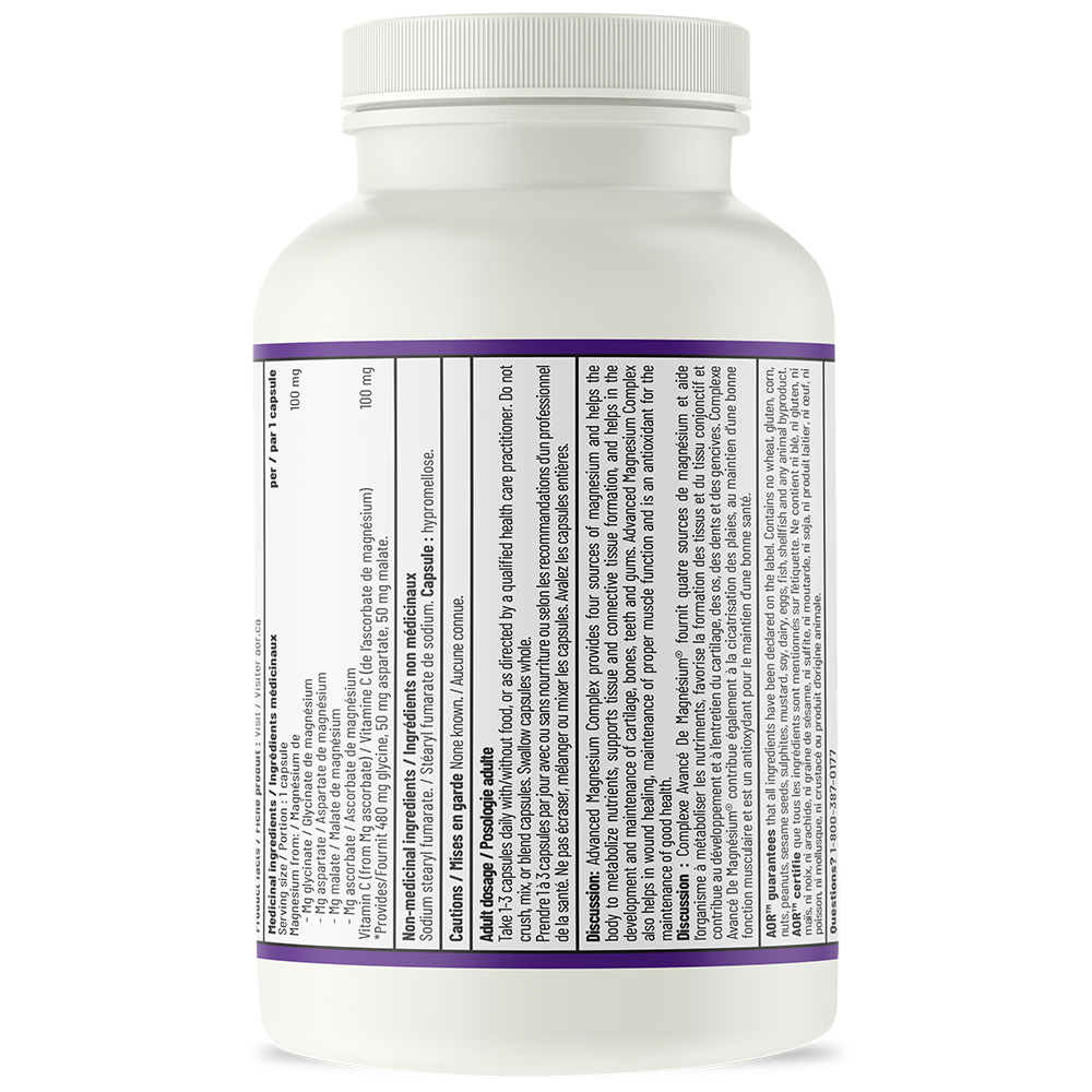 AOR Advanced Magnesium Complex