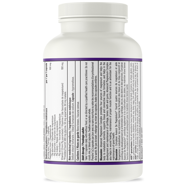 AOR Advanced Magnesium Complex