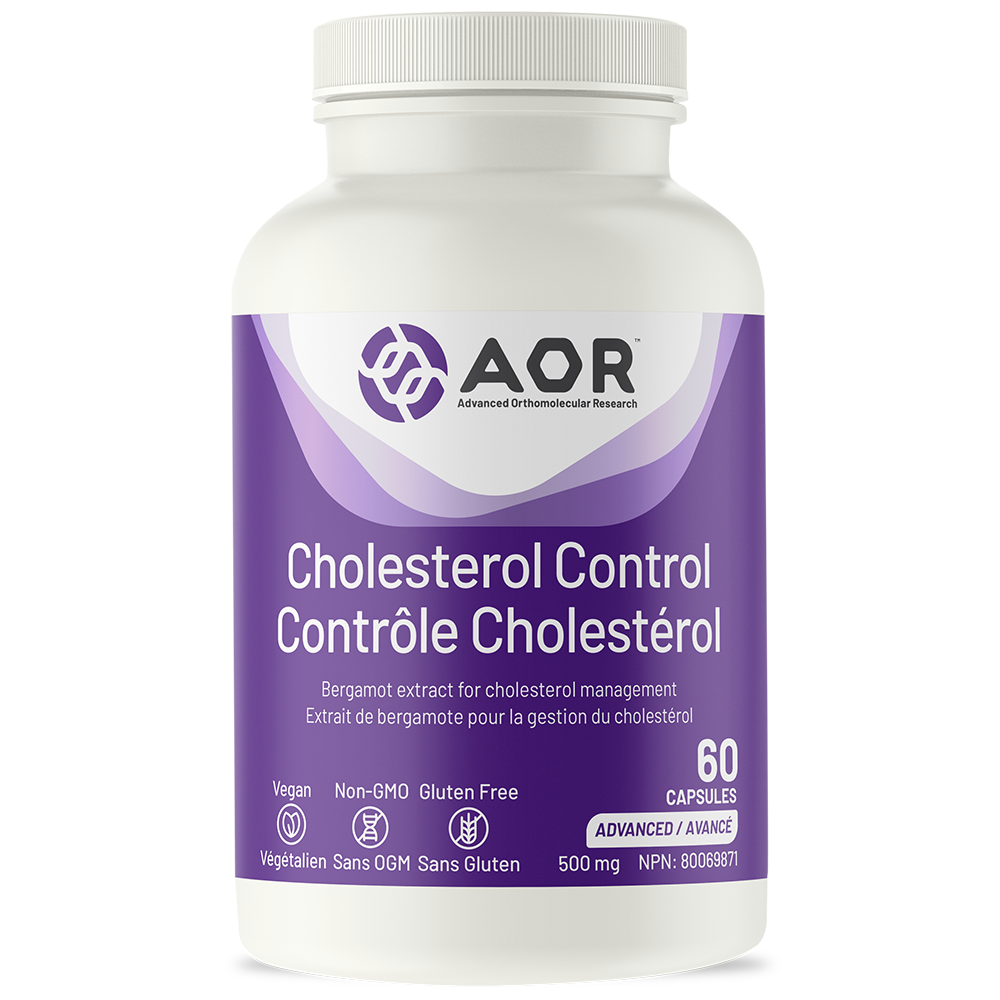AOR Cholesterol Control