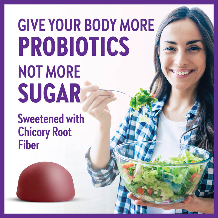 New Chapter® All-Flora™ Probiotic + Prebiotic Gummies