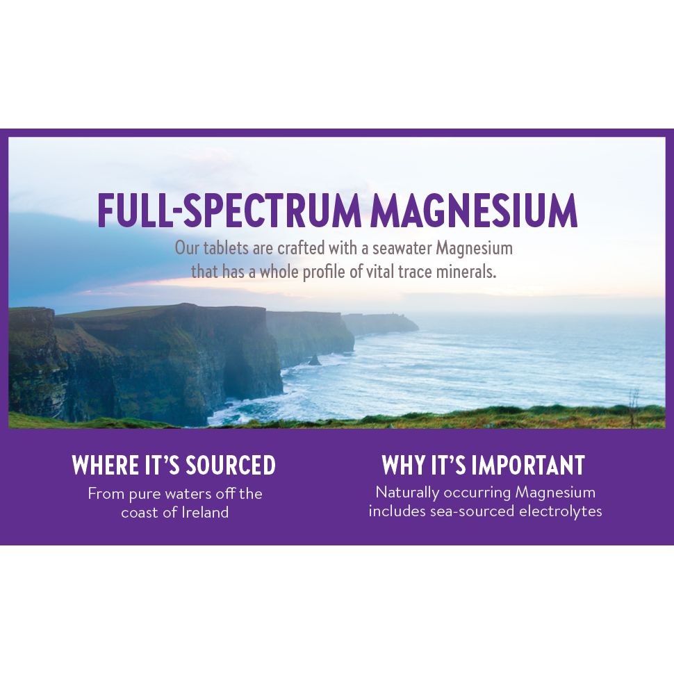 New Chapter® Magnésium + Ashwagandha