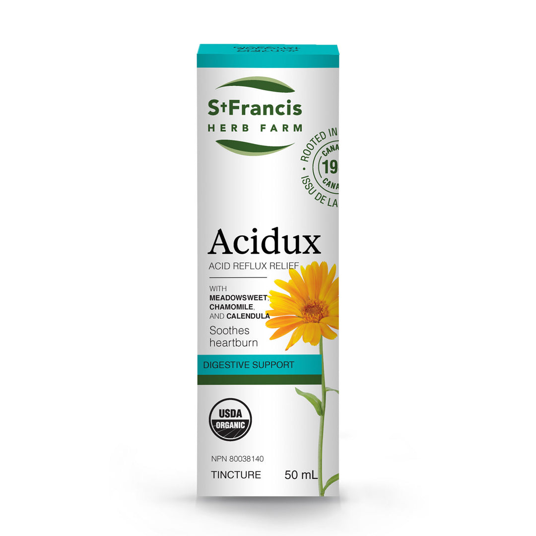 St Francis  Acidux