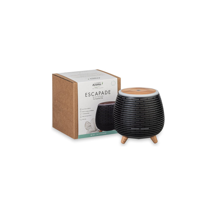 Le comptoir Aroma mist diffuser for essential oils, Up to 6 hours of diffusion