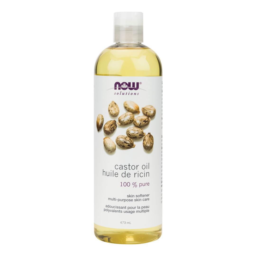 NOW® Solutions Castor Oil