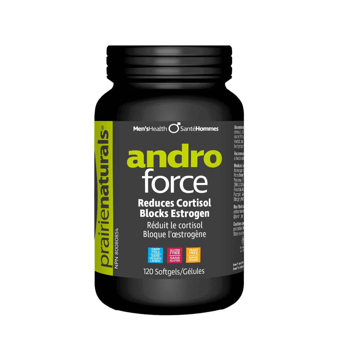 Prairie Naturals Andro Force