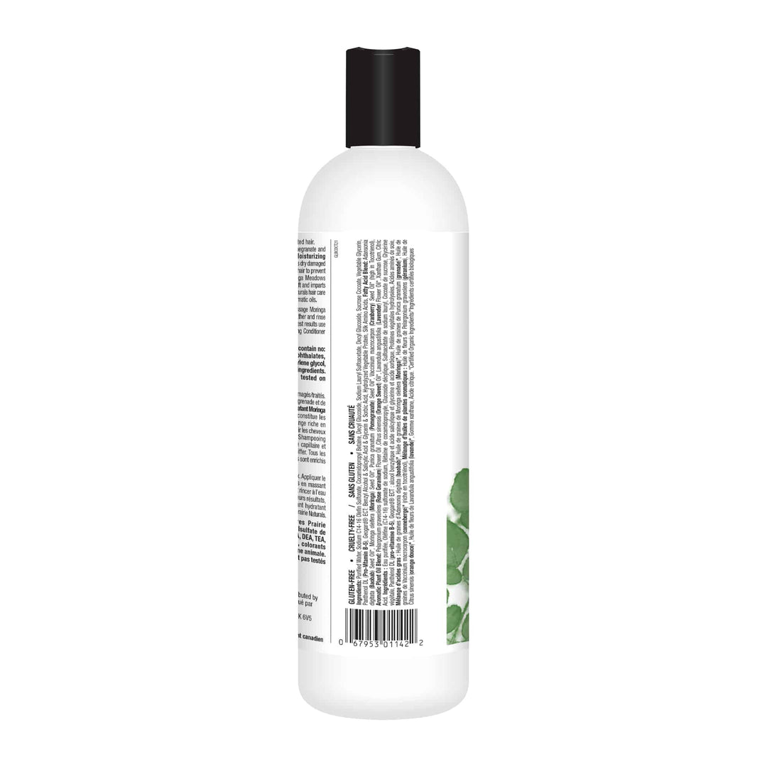 Prairie Naturals Moringa Meadows Shampoo