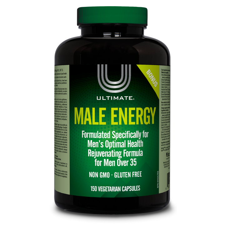 Ultimate Male Energy Vegetarian Capsules