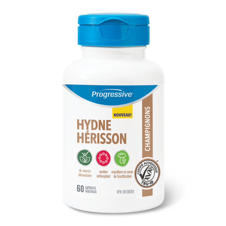 Lion's Mane Mushrooms