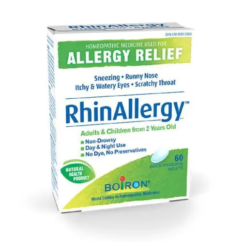 Boiron RhinAllergy