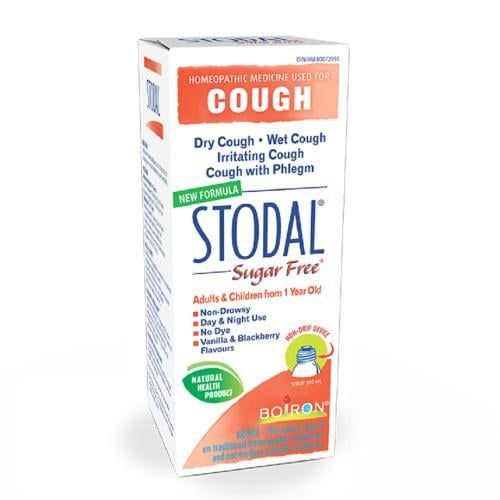Boiron Stodal Sugar Free