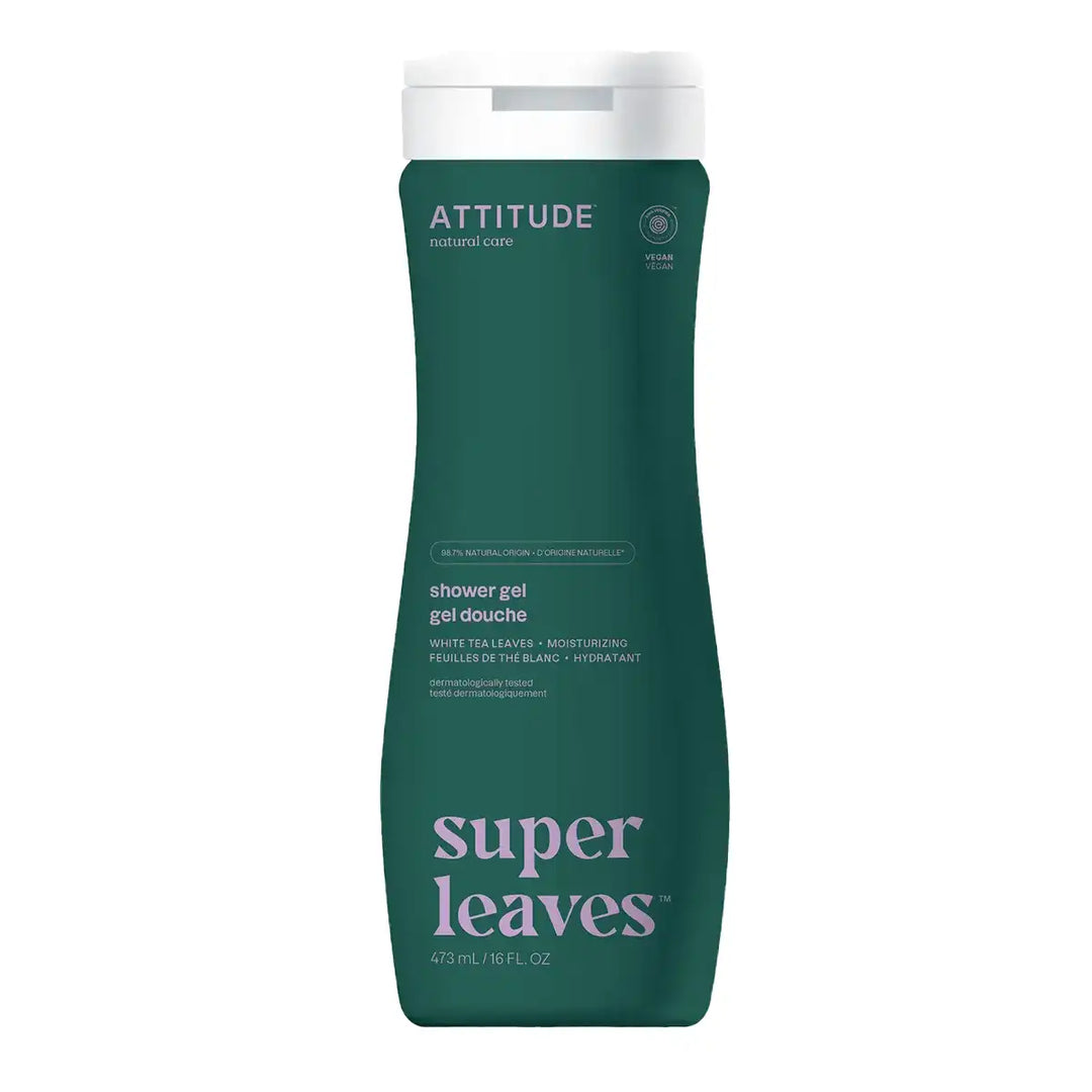 Attitude® Super Leaves™ Shower Gel Moisturizing