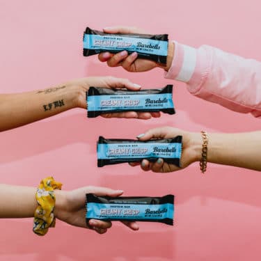 Barebells Creamy Crisp Protein Bars