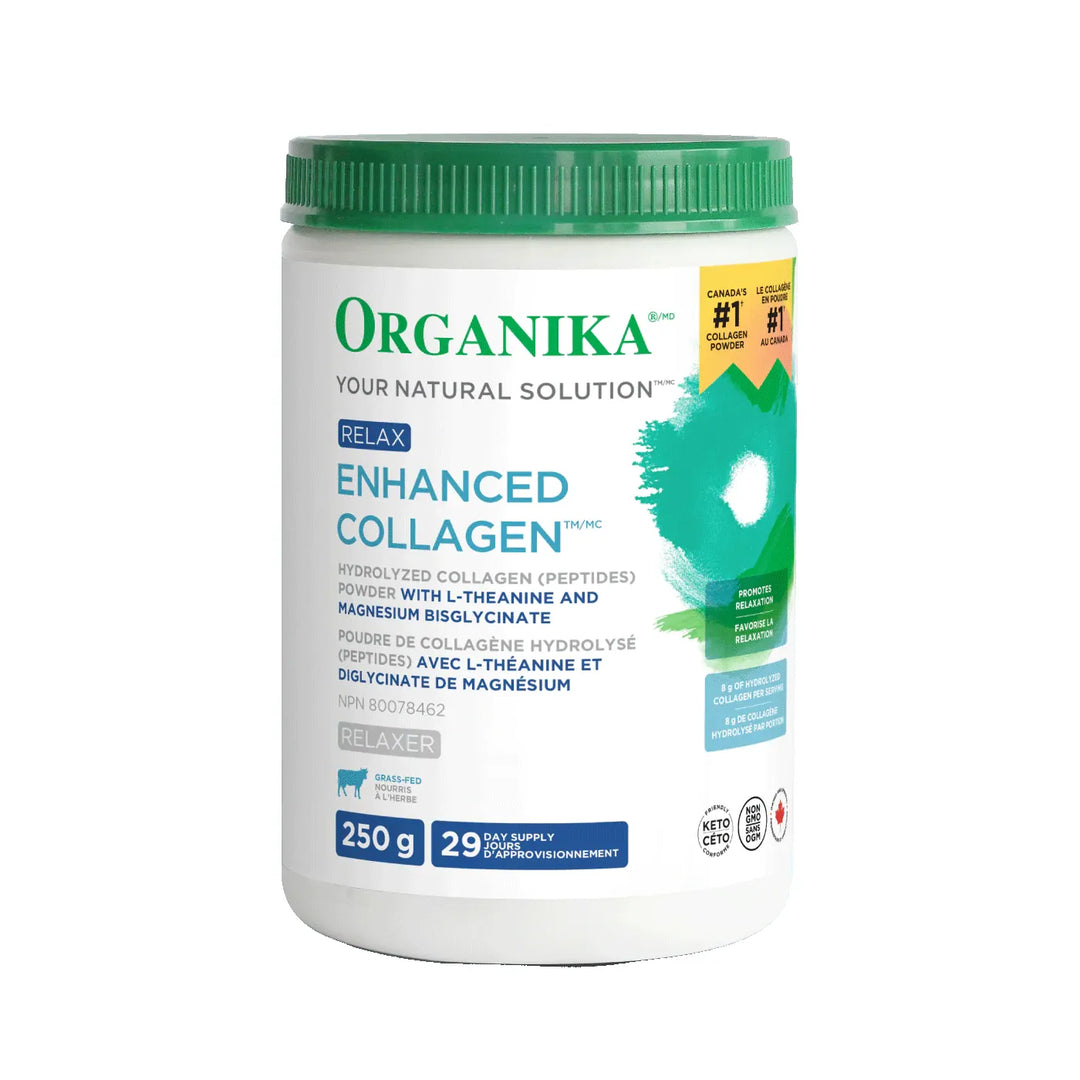 Organika® Enhanced Collagen Relax